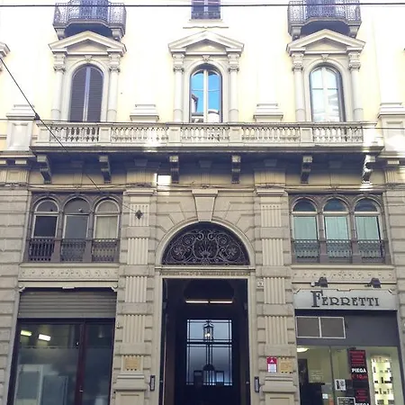 Apartamento Casa Patty Turín