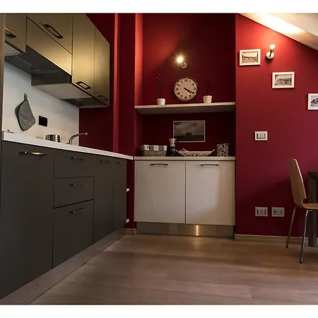 Apartment Casa Patty *